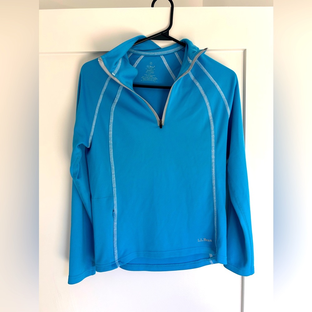 L.L. bean women’s size small pullover
